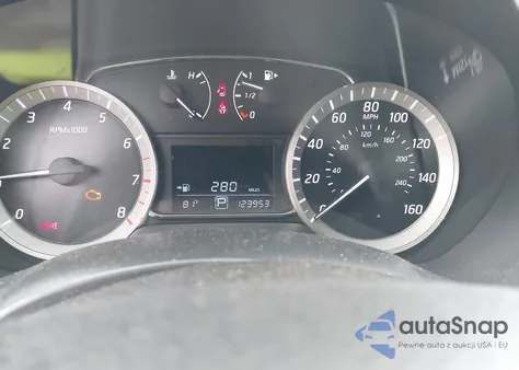 2013 Nissan Sentra S/Sv/Sr/Sl z USA, uszkodzony, nr VIN 1N4AB7AP7DN908687